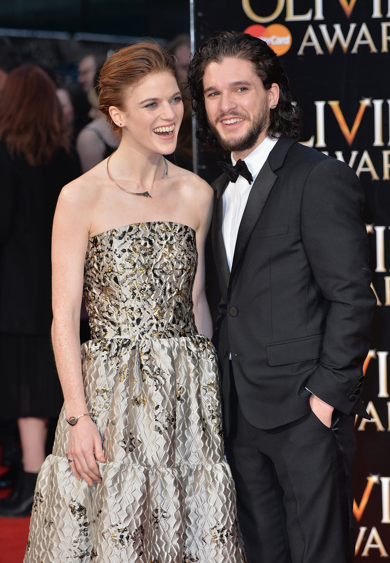 Kit Harington Hilariously Reveals How He Ruined His Proposal to Rose Leslie.