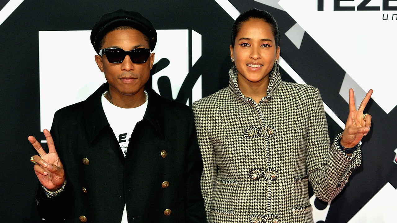 Who Is Pharrell's Wife? Things to Know About Helen Lasichanh – SheKnows