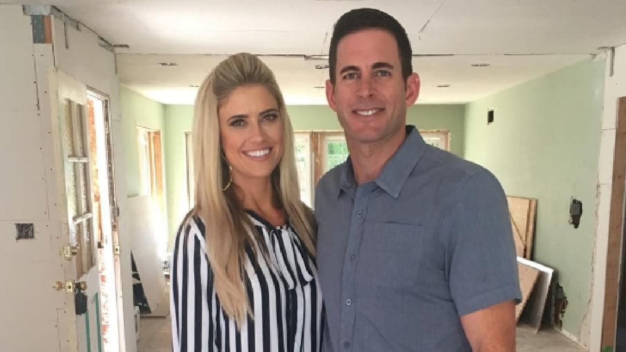 Tarek El Moussa Files for Divorce from Wife Christina One Month After ...