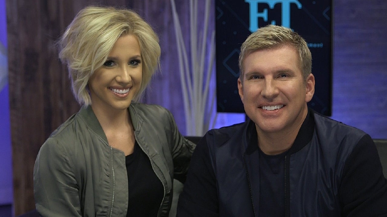 Savannah Chrisley Flaunts Her 'Levi Denim' in New Music Video