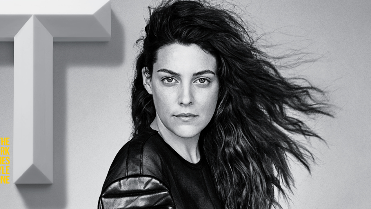 Riley Keough Opens Up About Former Stepfather Michael Jackson I Loved Him Entertainment Tonight