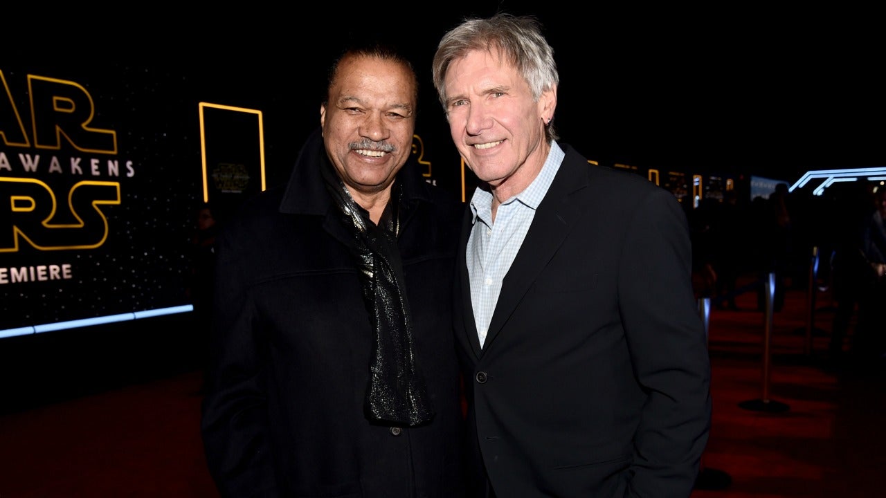 Billy Dee Williams Celebrated After Opening Up About Being Gender Fluid