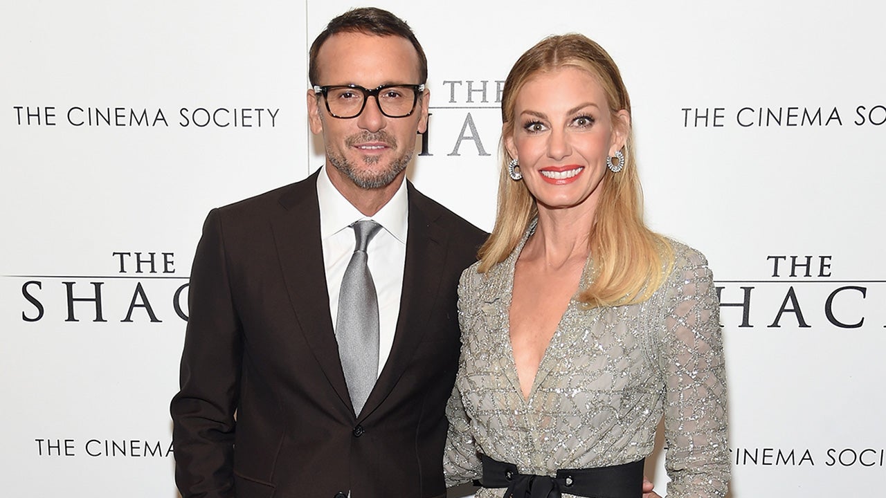 Tim McGraw pens heartfelt note to wife Faith Hill on birthday