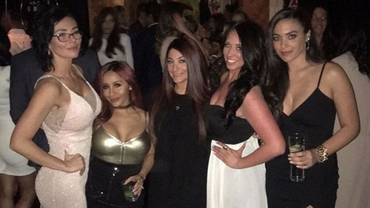 Nicole 'Snooki' Polizzi Reveals Why Sammi 'Sweetheart' Giancola