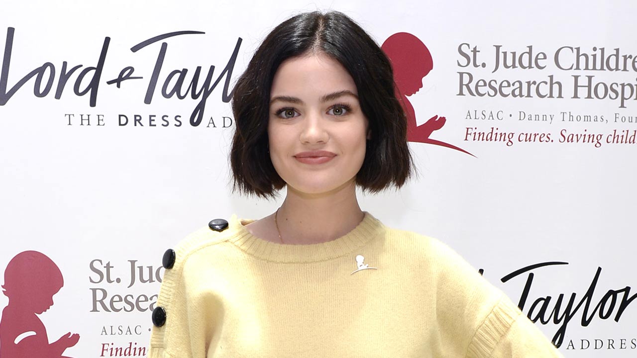 Lucy Hale Pens Powerful Response to Alleged Inappropriate Photo