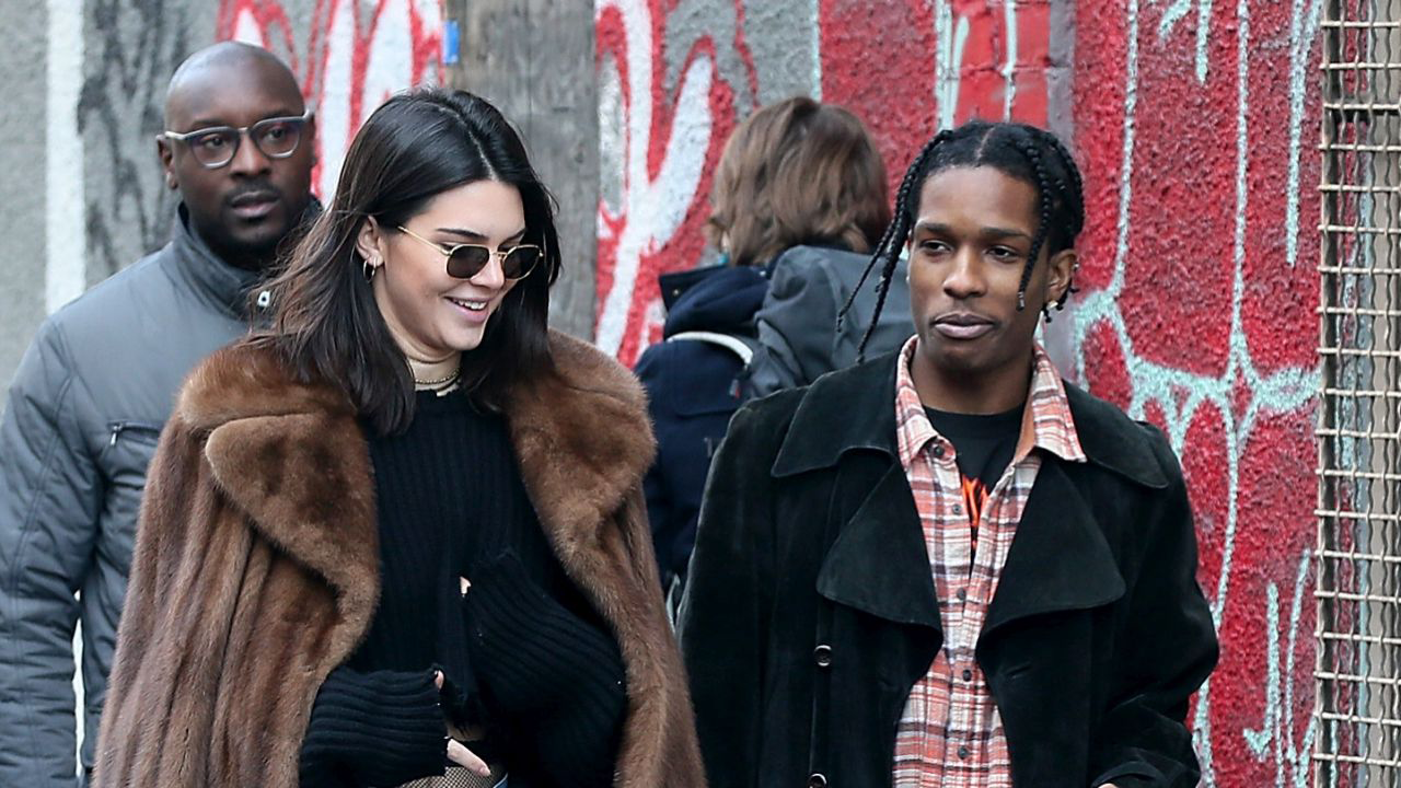 Rihanna REFUSED to date ASAP Rocky For So Long BC Of Kendall Jenner 