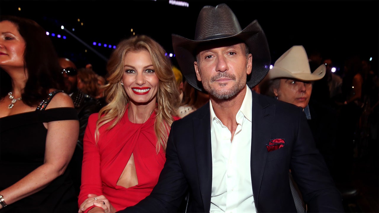 Tim McGraw pens heartfelt note to wife Faith Hill on birthday