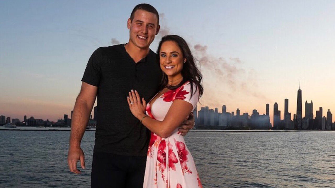 Anthony Rizzo on X: Thank you to my amazing wife Emily for