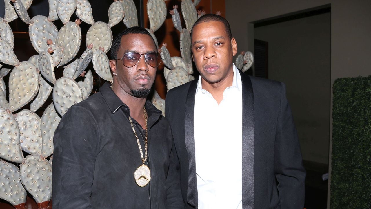 Sean 'Diddy' Combs Reveals the Advice He Gave JAY-Z About Raising Twins ...