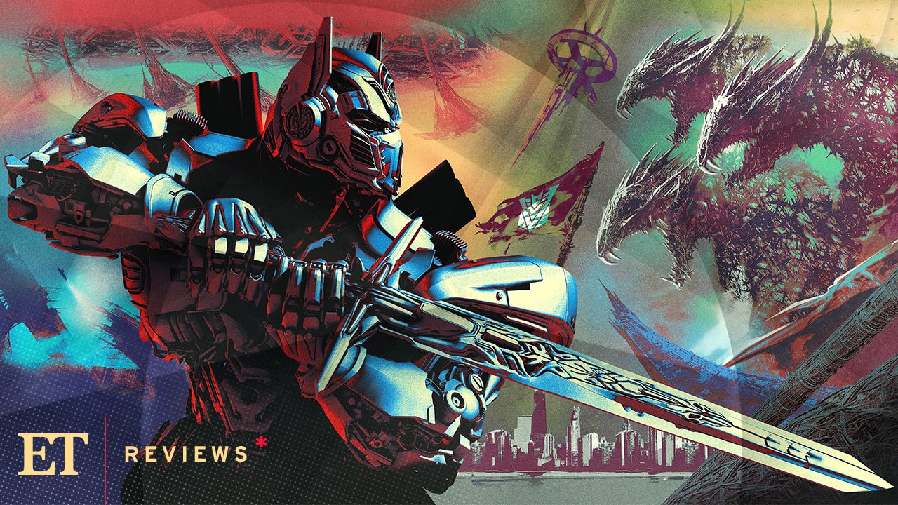 review transformers the last knight