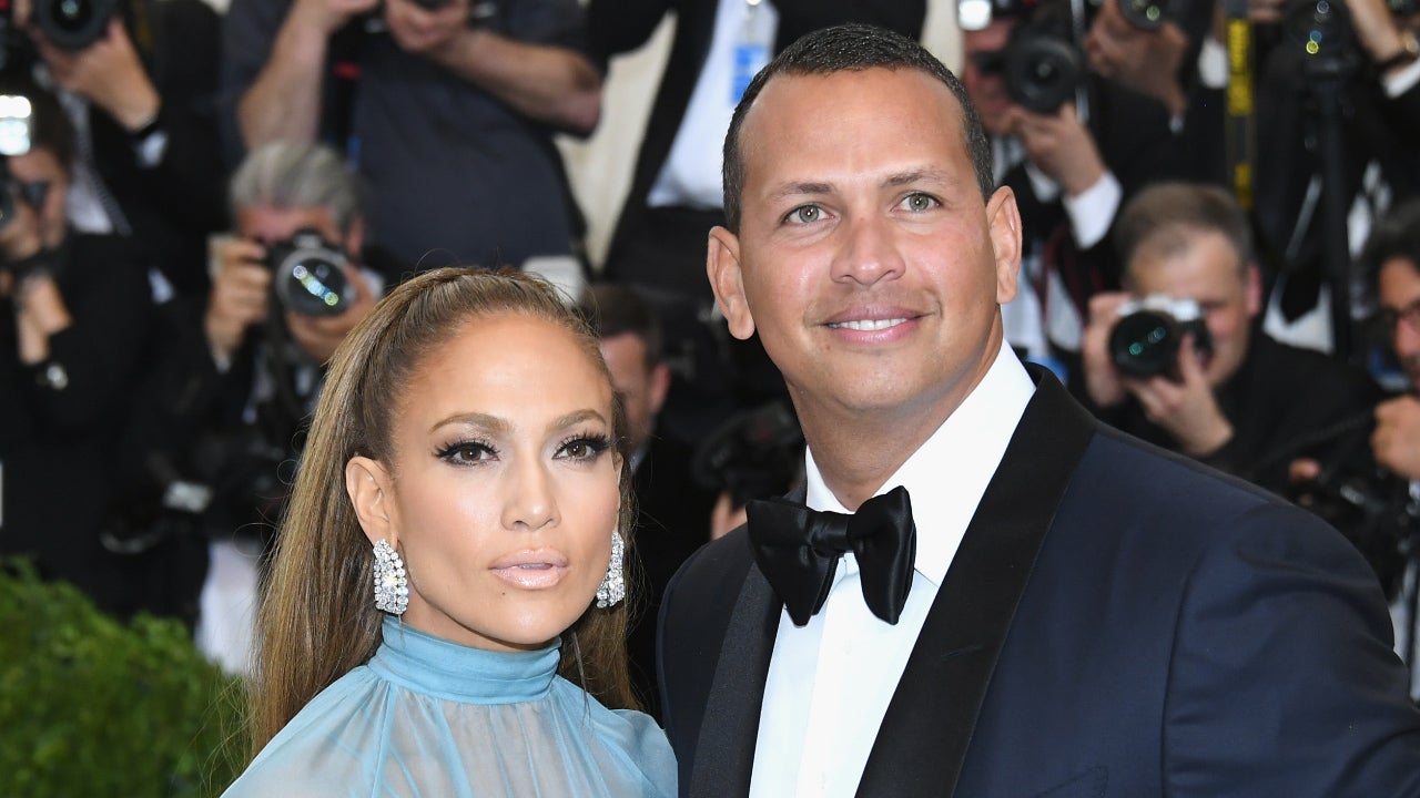 Alex Rodriguez Shares Sweet Video in Celebration of Jennifer