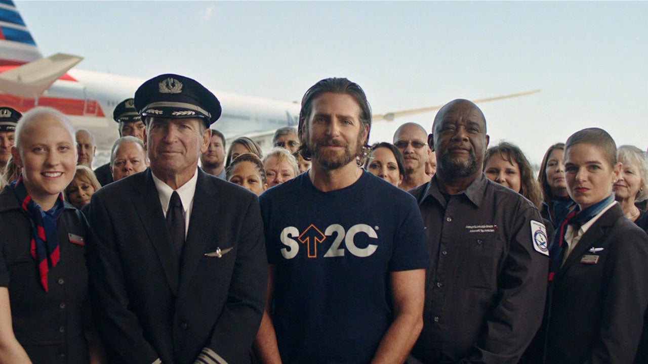 Bradley Cooper to Co-Executive Produce 'Stand Up To Cancer' 10th