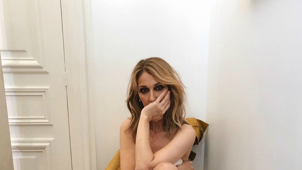 1280px x 720px - Celine Dion Poses Nude for 'Vogue' During Paris Couture Week -- See the  Revealing Snap! | Entertainment Tonight
