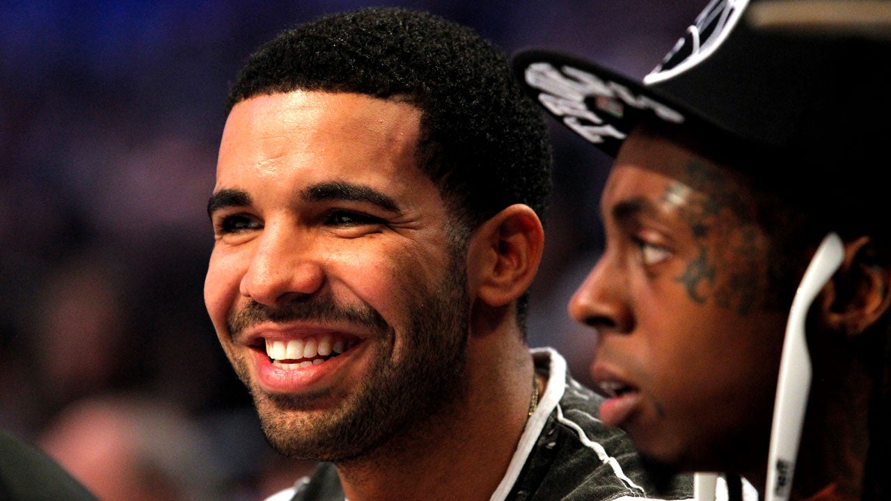 Drake shows off new Lil Wayne tattoo during Houston Celebration Weekend