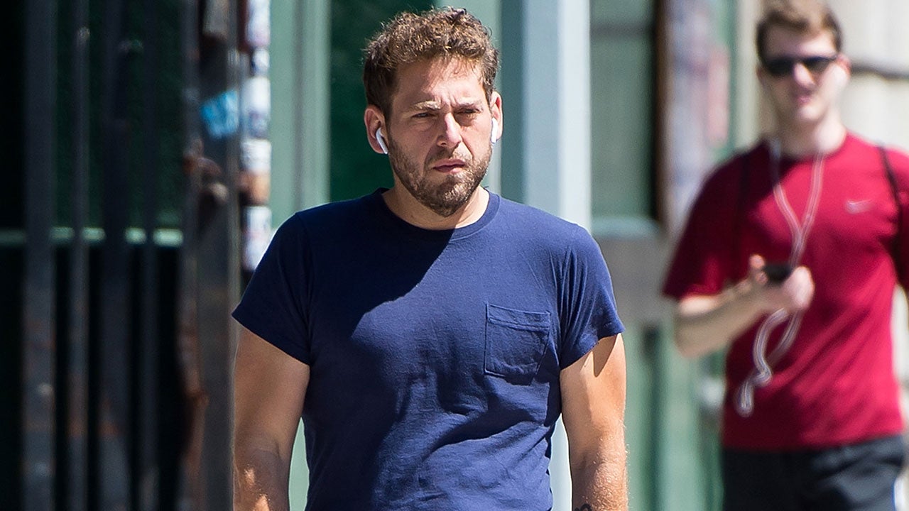 Jonah Hill asks his followers to stop commenting on his body