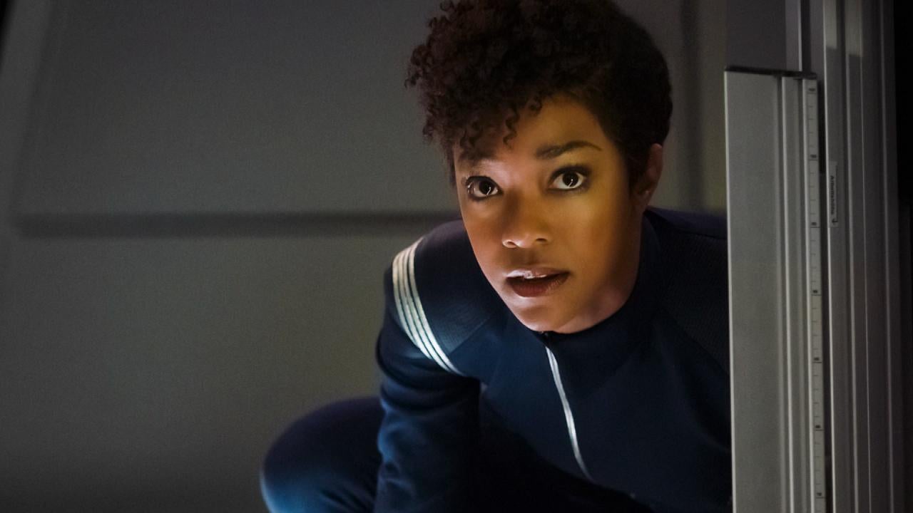 'Star Trek: Discovery' Cast on Why They're 'Terrified' Ahead of ...