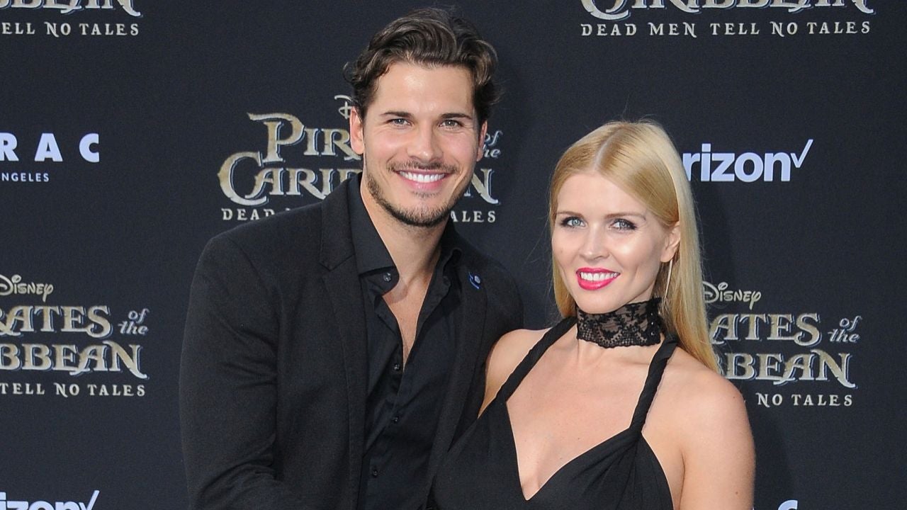 Dancing With The Stars Pro Gleb Savchenko And Wife Elena Welcome Second Child Entertainment Tonight [ 720 x 1280 Pixel ]