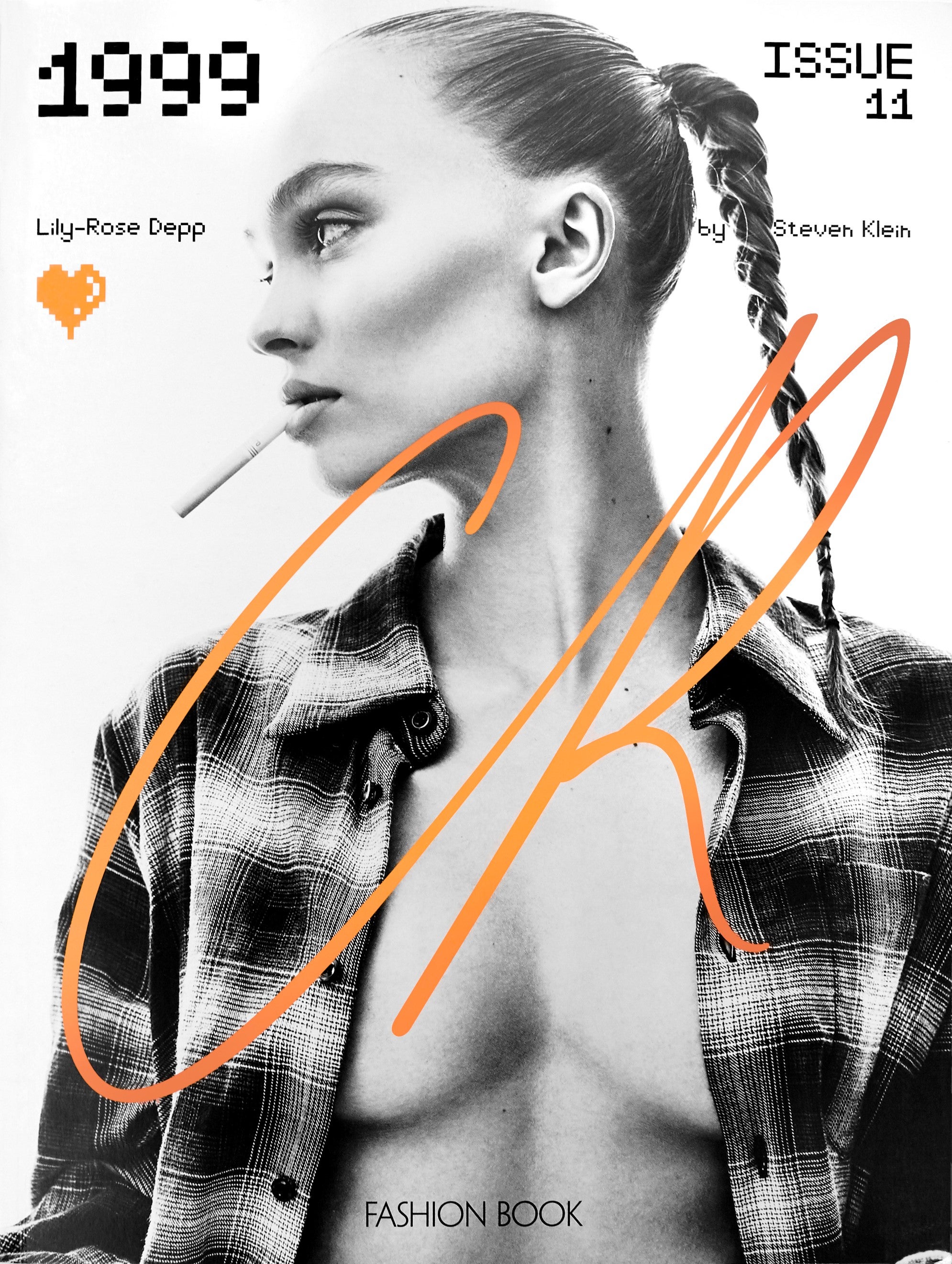 Lily Rose Depp Goes Topless For Revealing Cr Fashion Book Shoot See The Pics Whas Com