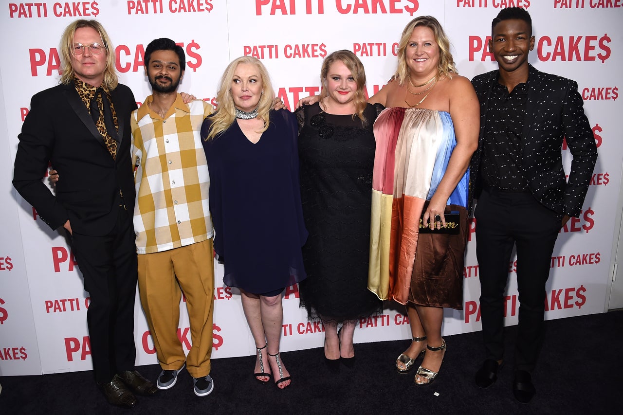 Patti Cakes Premiere