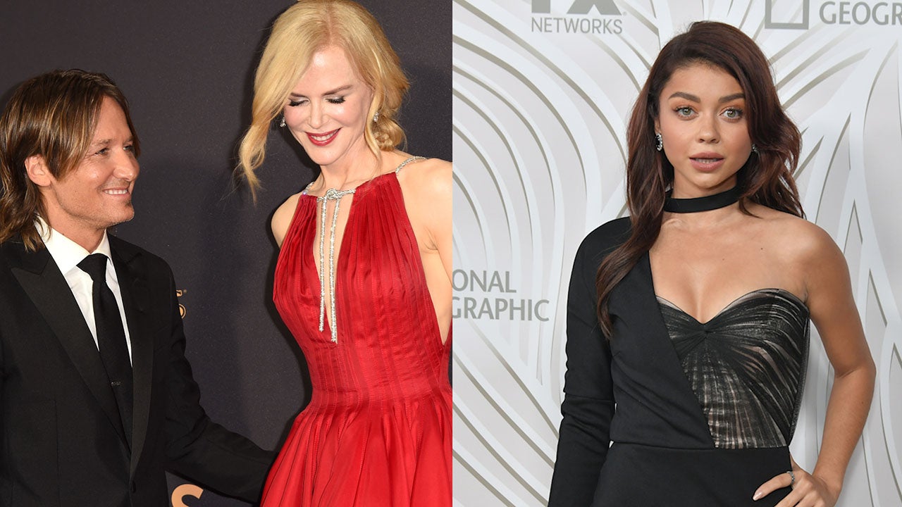 Sophie Turner Had a Major Wardrobe Malfunction During the Emmys