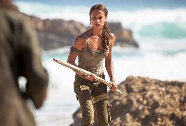 Watch Lara Croft Tomb Raider: The Cradle of Life