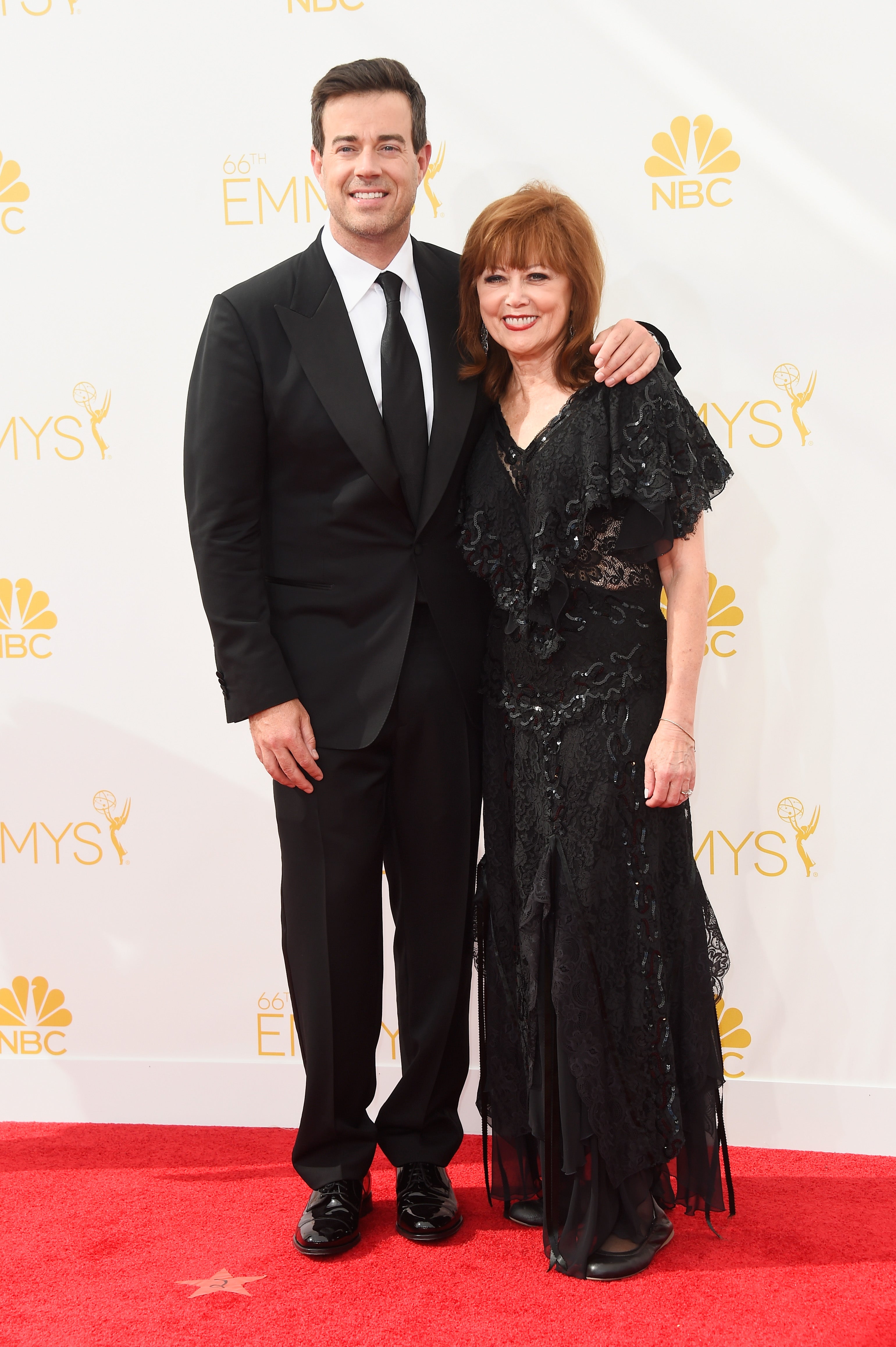 Carson Daly s Mom Pattie Daly Caruso Dies at 73 Entertainment