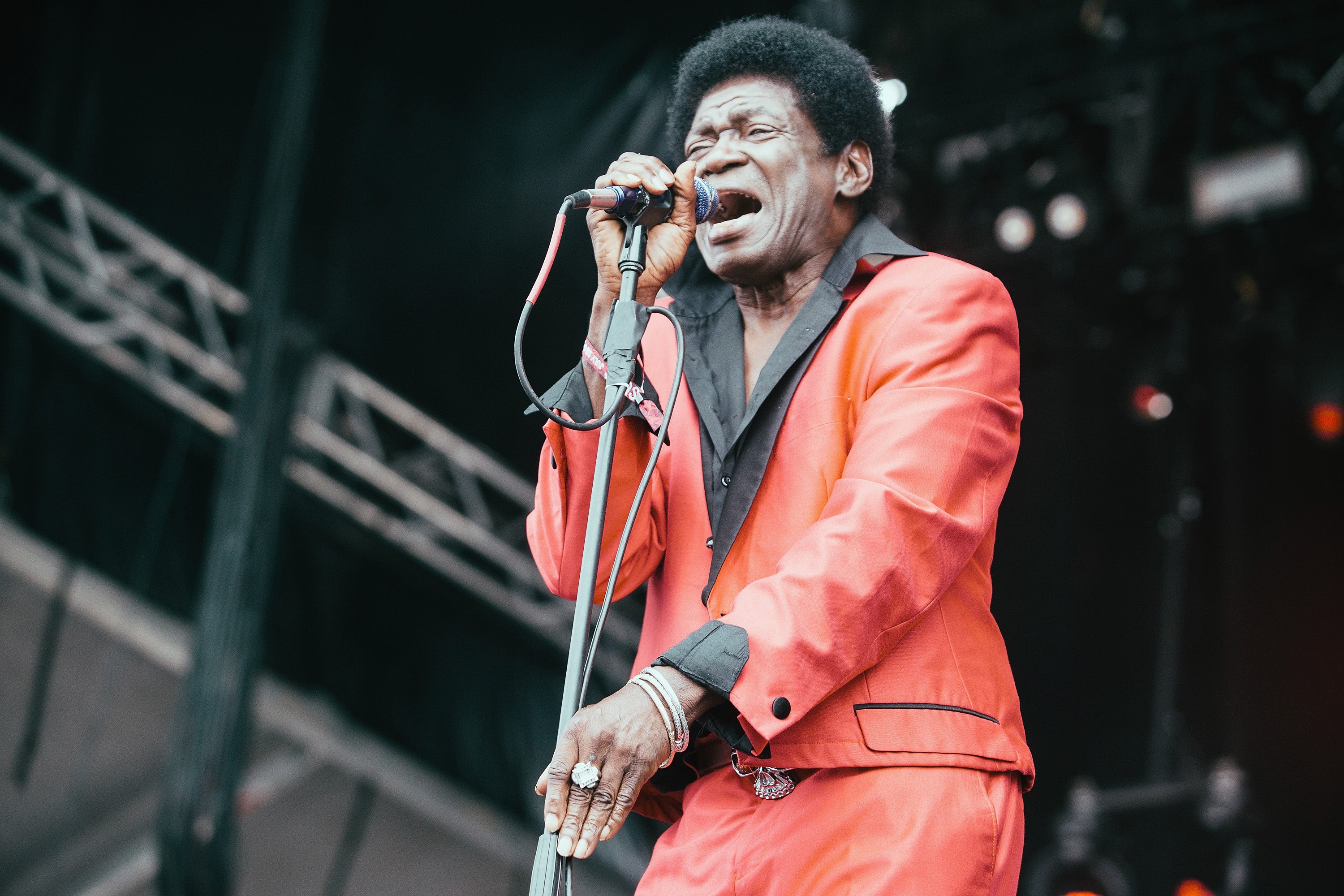 Charles Bradley, Acclaimed Soul Singer, Dead at 68