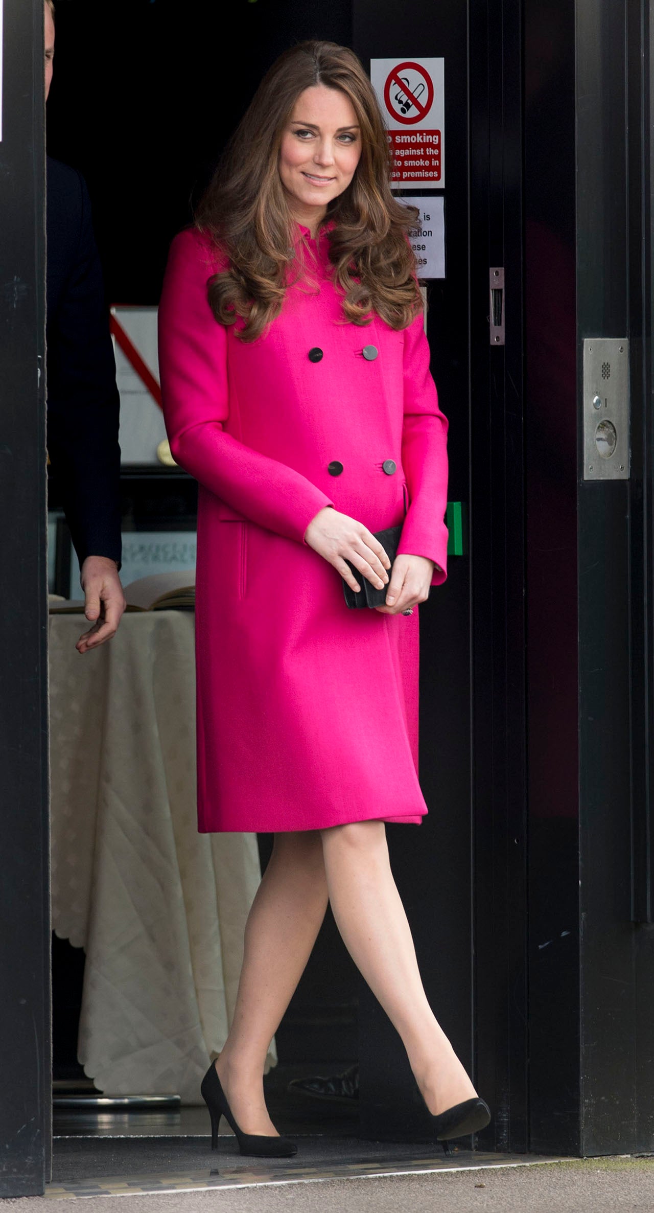 Kate Middleton's Chic Pregnancy Style – Helen's Life & Style