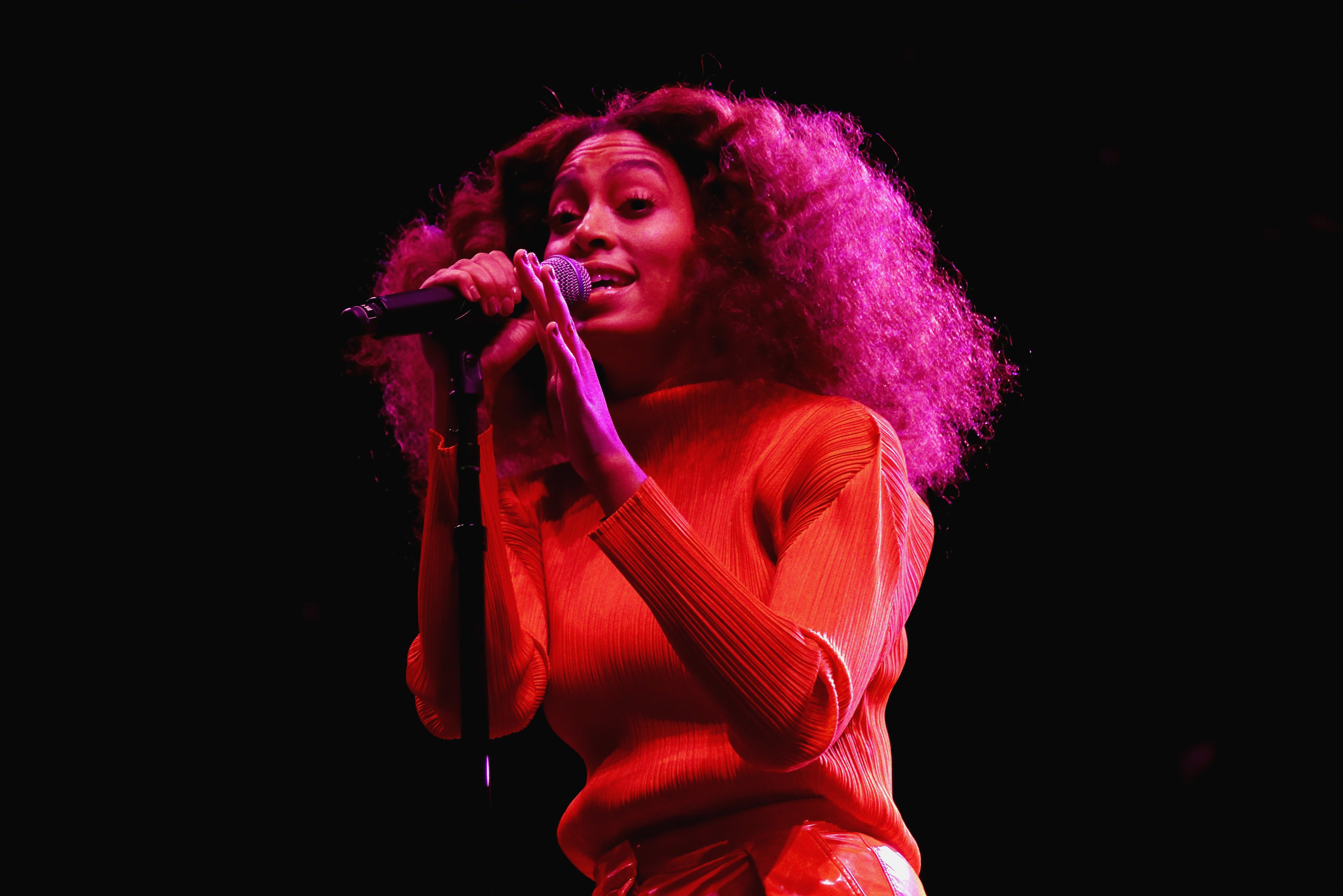 Solange at Essence festival