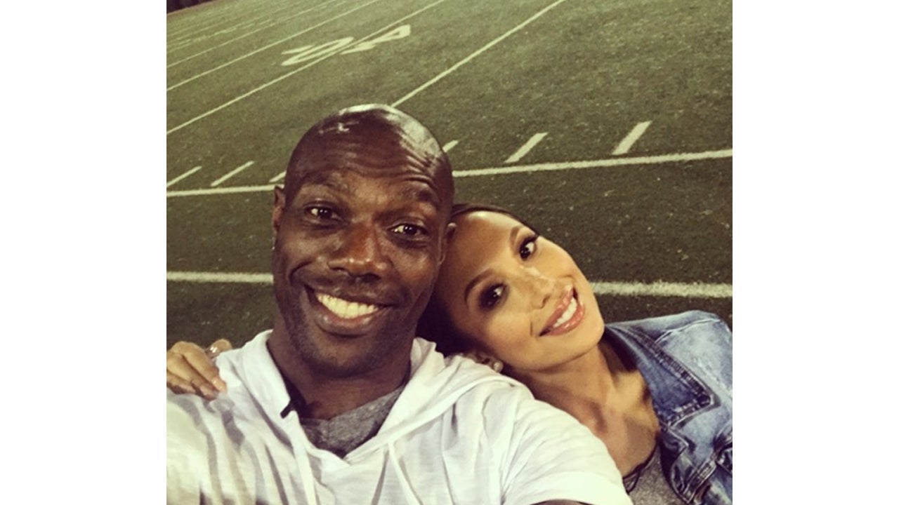 Terrell Owens learned valuable lessons from his grandma