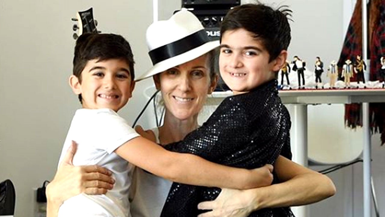 Céline dion discount twins birthday