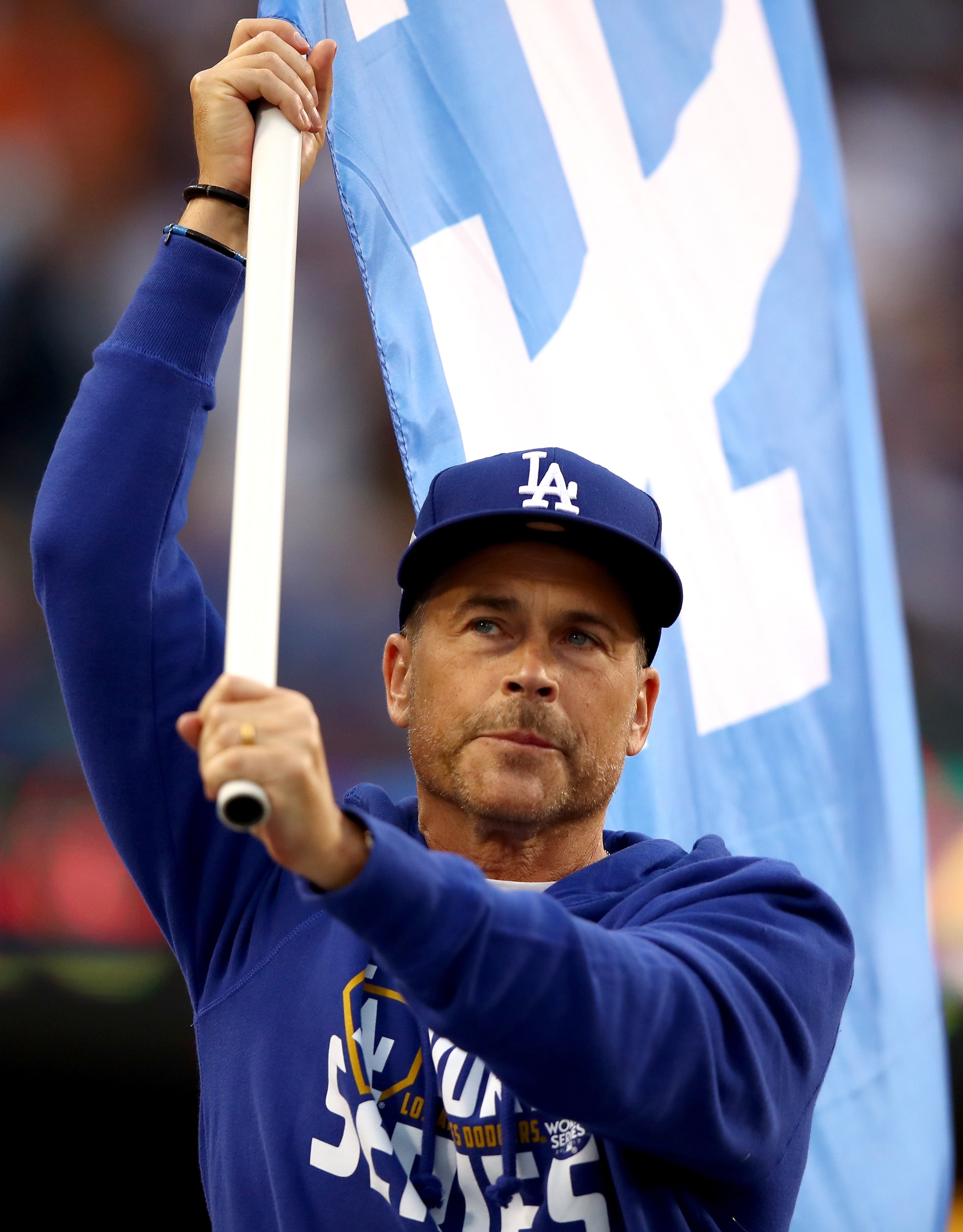 Los Angeles Dodgers on X: Reppin' on Dodgers Night.   / X