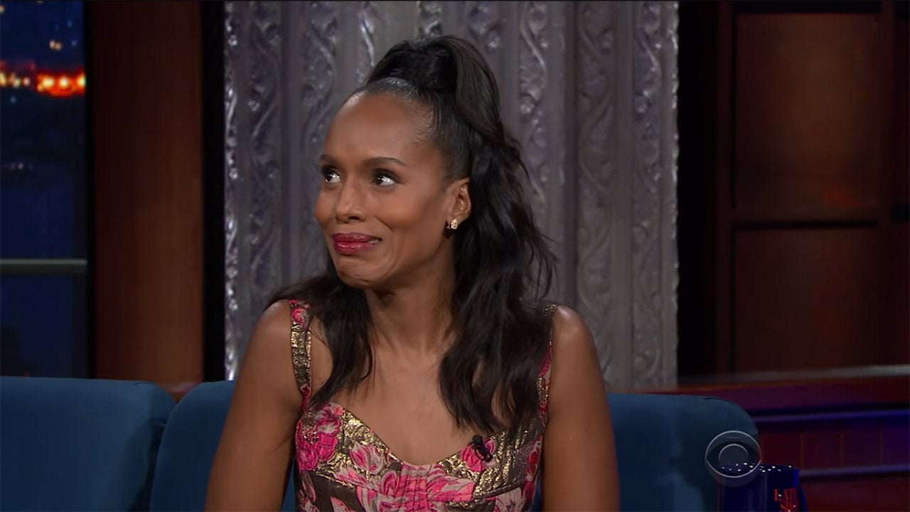 Kerry Washington reflects on role in 'Save the Last Dance