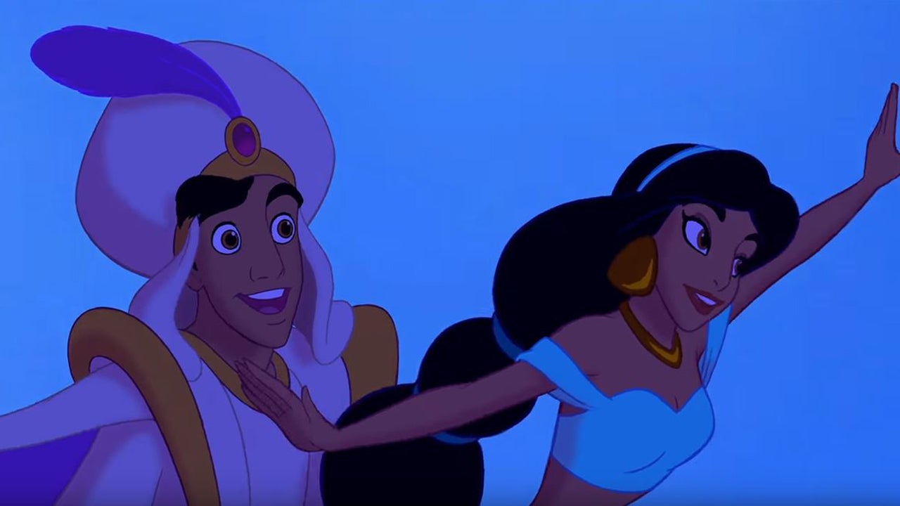 A Whole New World: A Study On The Impact The Disney