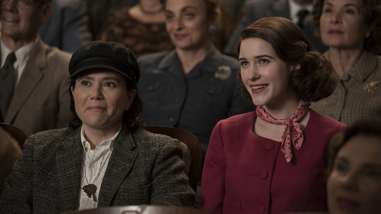 Marvelous Mrs. Maisel