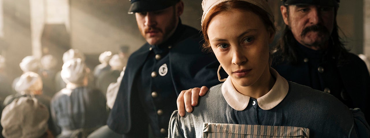 Alias Grace Netflix