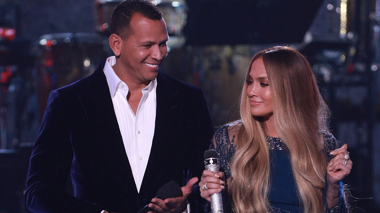 Jennifer Lopez, Alex Rodriguez share adorable family photos on  Thanksgiving: 'So grateful today