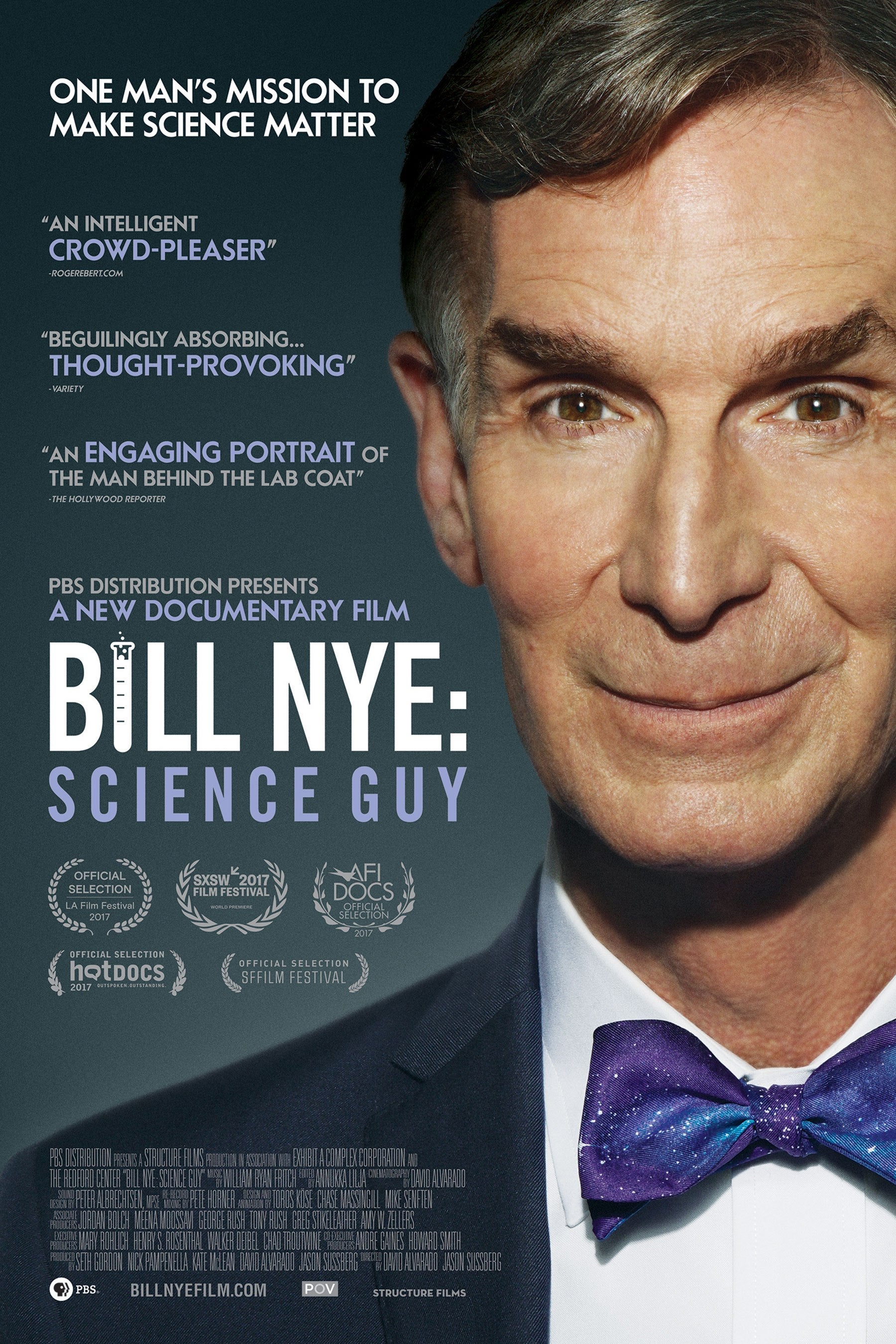 Bill Nye Reveals the Dangers of 'Selfie Fatigue' in 'Bill Nye Science