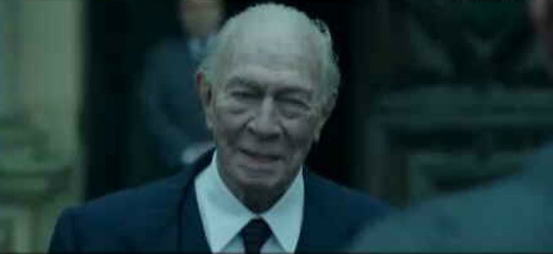 Christopher Plummer in All the Money in the World