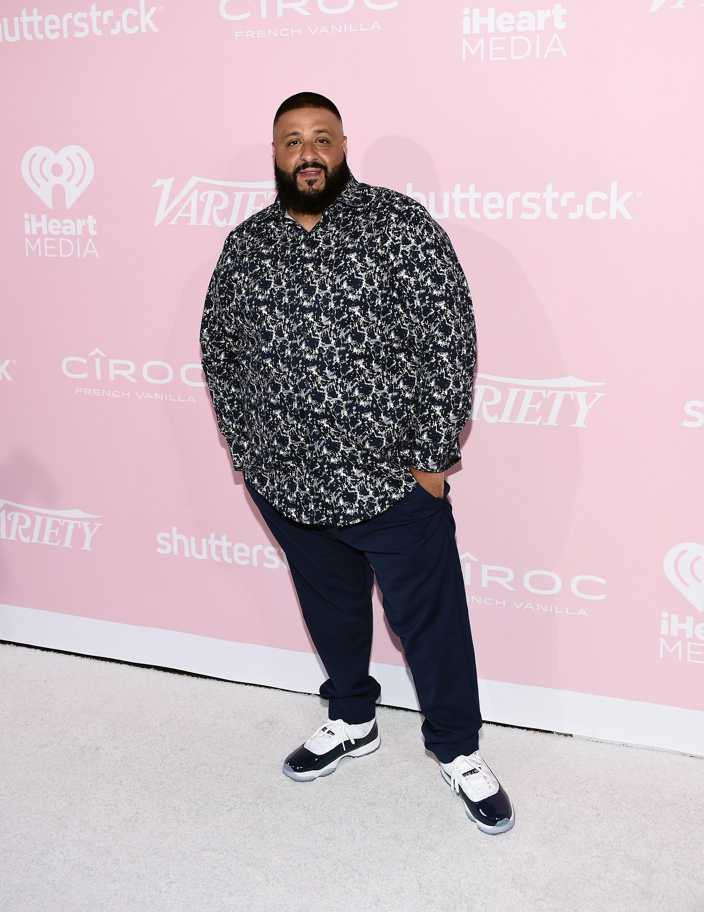 Variety Celebrates 'Hitmakers' Kendrick Lamar, DJ Khaled