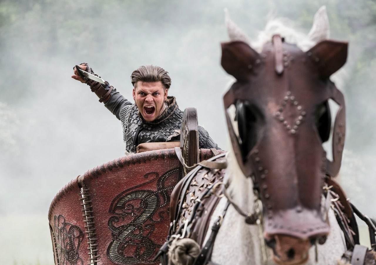 Hogh Andersen revels in role of ruthless Viking – Boston Herald