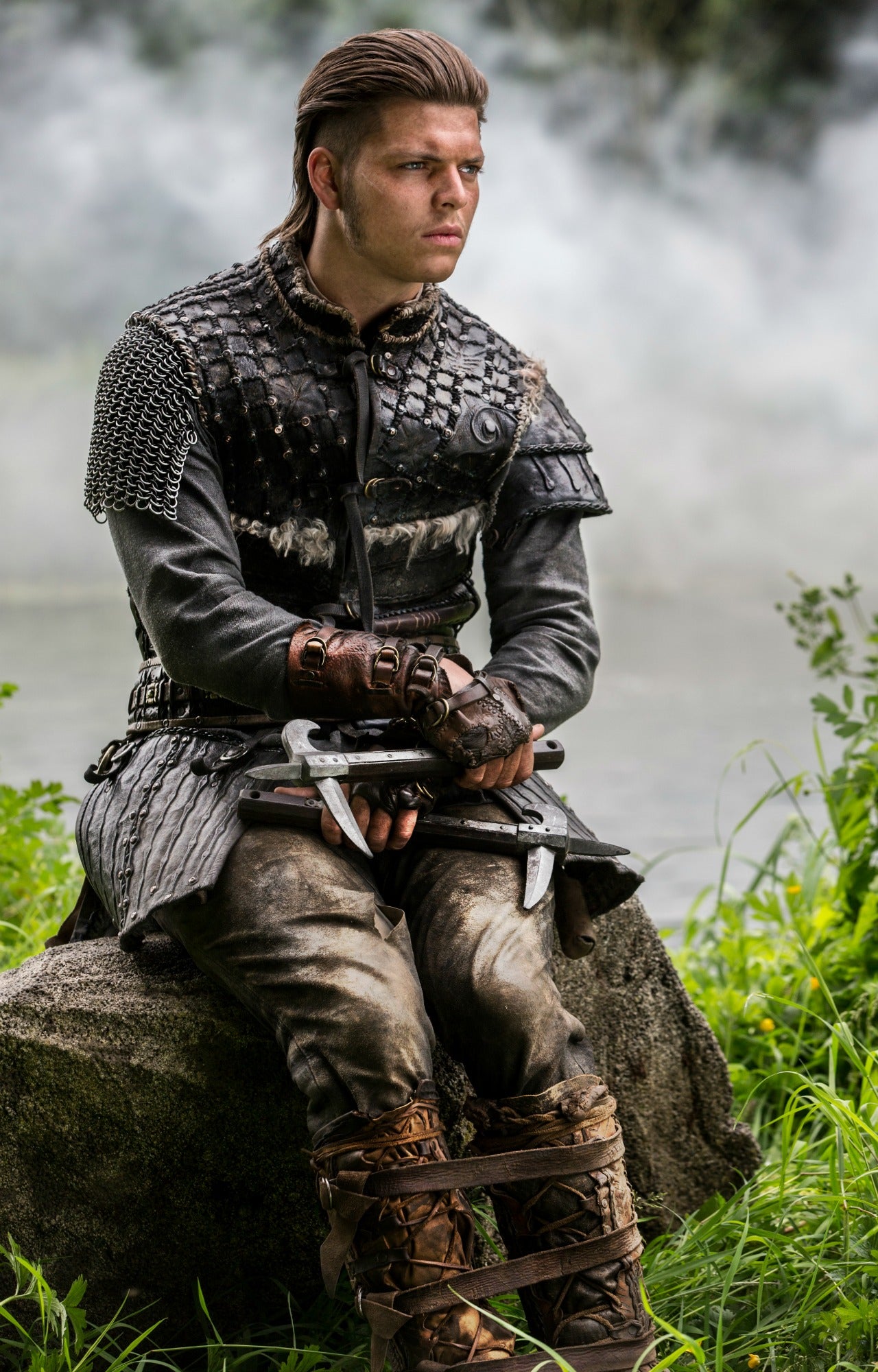 Vikings season 6: Who is Ivar the Boneless? Was he really Ragnar Lothbrok's  son?, TV & Radio, Showbiz & TV