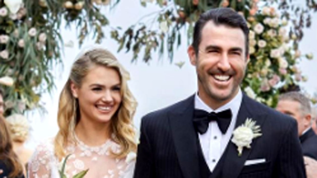Kate Upton shares photos from her Nov. 4 wedding to Justin Verlander - ABC  News