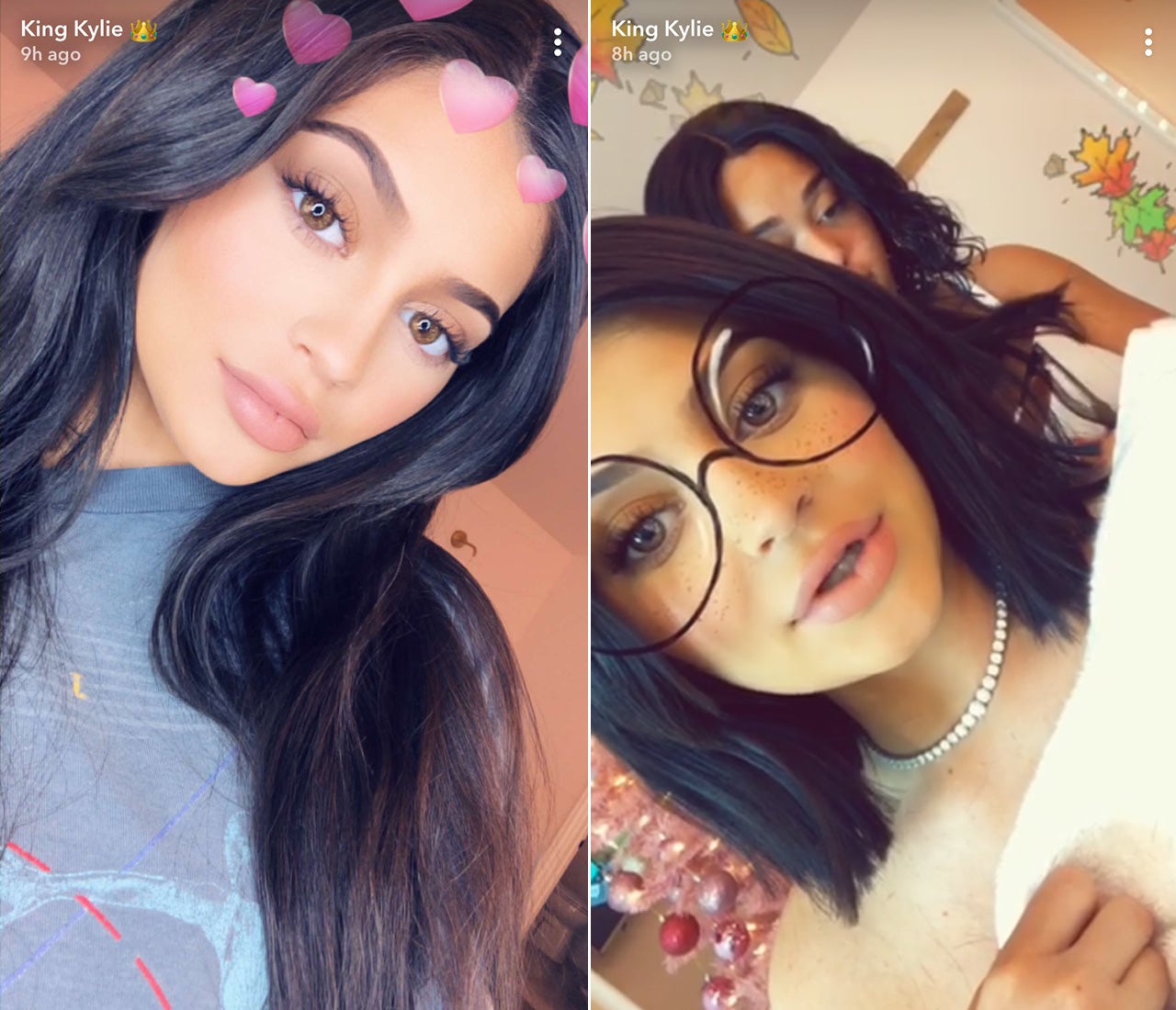 Kylie Jenner's New Hairstyle Is a Bob