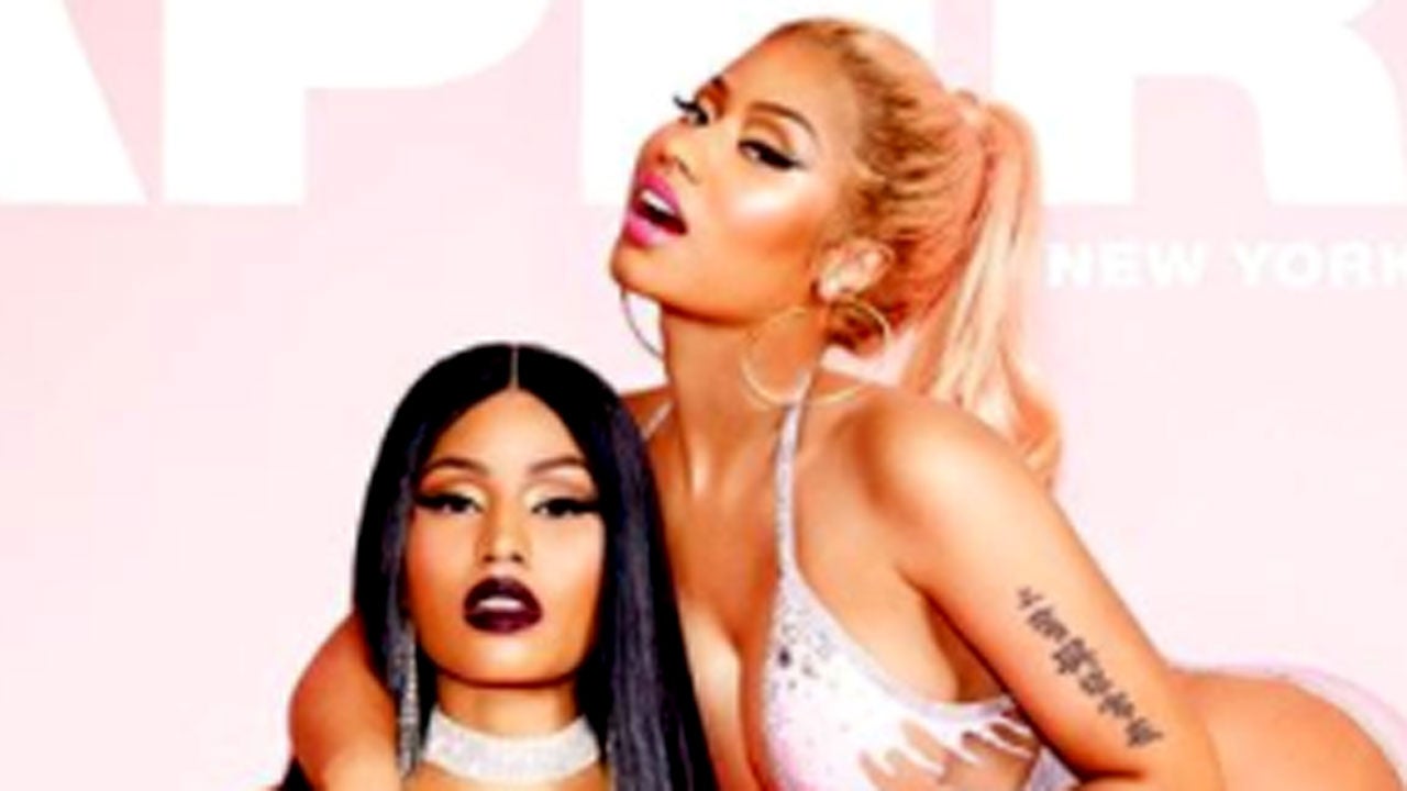 Minaj et twa