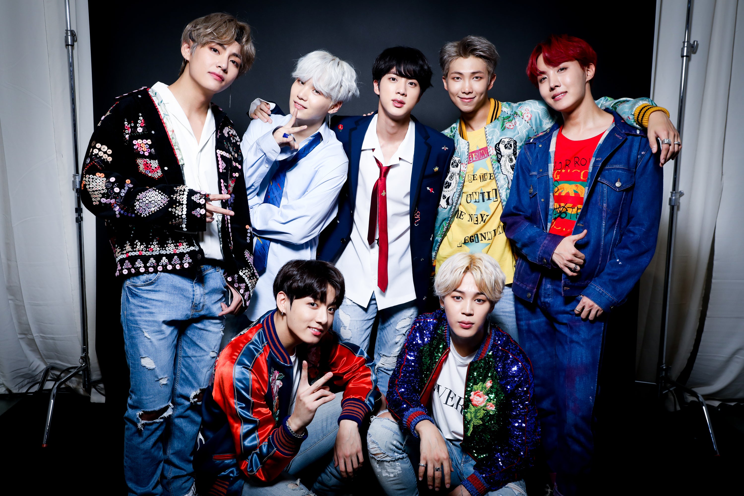 K-pop boy band BTS and Puma to launch first collection in US