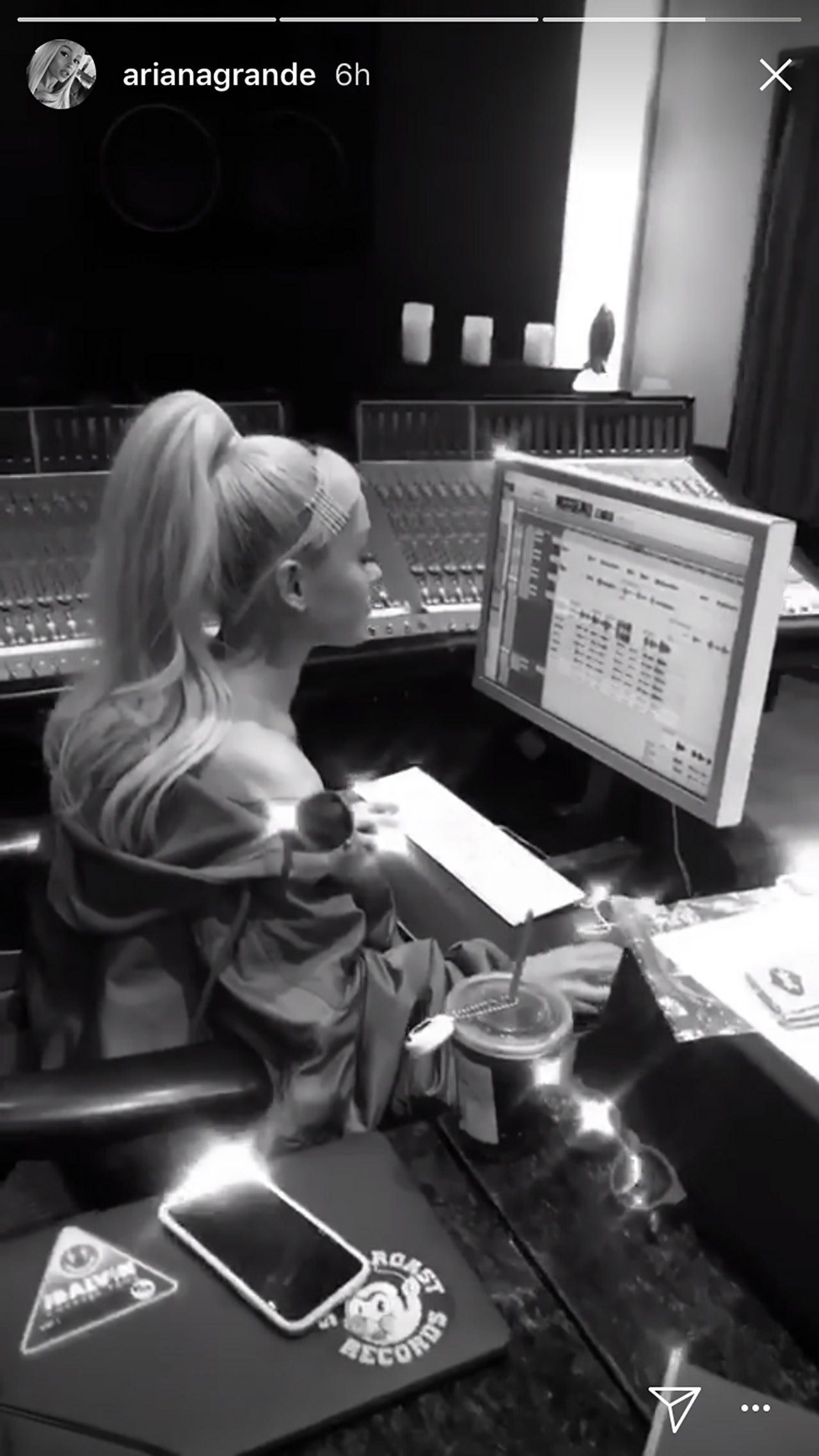 Ariana Grande: 'I've Started Working on My Second Album!': Photo 635599, Ariana  Grande Pictures