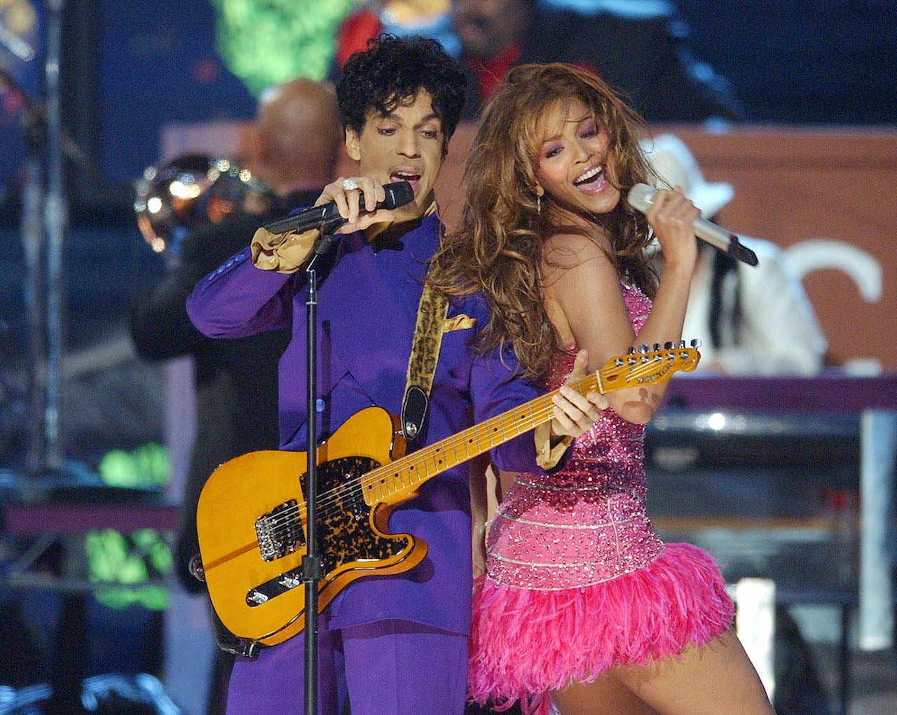 The Top 10 Most Epic Grammy Awards Duets