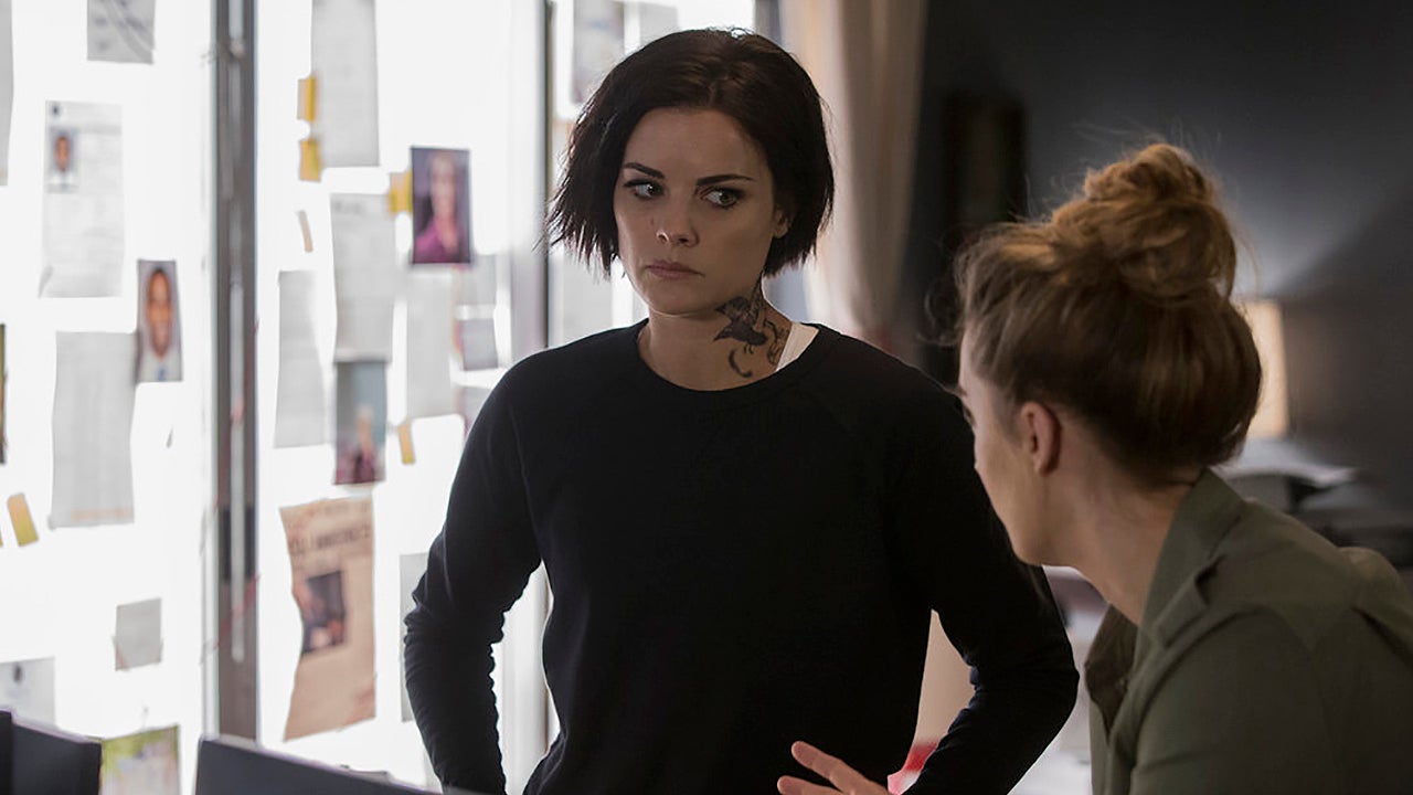 'Blindspot' Sneak Peek: Patterson Starts to Lose It Working 24/7 to ...