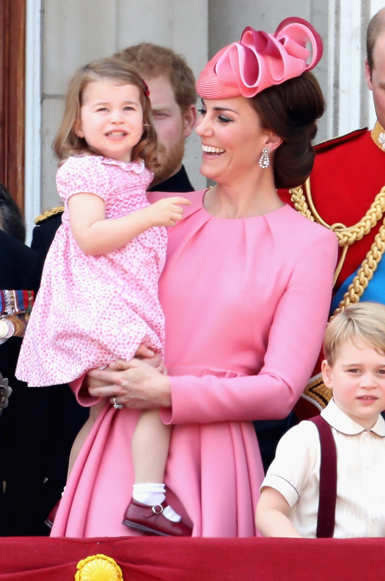 Princess Charlotte to Attend Nursery School in 2018 | Entertainment Tonight